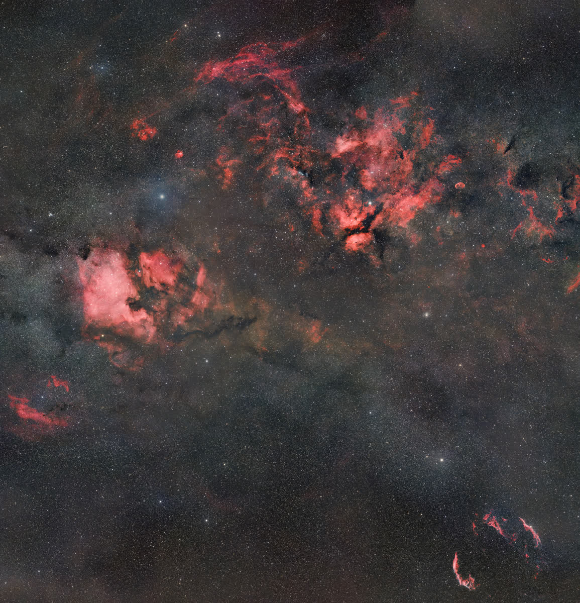 North America Nebula